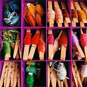 Iniciando no bordado - trajetória . % Lua Catake tarafından hazırlanan Sanat ve El Sanatları, Ve Nakış projesi - 01.12.2021