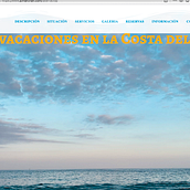 Mi Proyecto del curso: Creación de una tienda online en WordPress. Web Design, and Digital Marketing project by Juan Carlos García Marchán - 05.06.2021