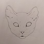 Animal Designs. Een project van Tatoeageontwerp van Jasmin Banks - 12.01.2021