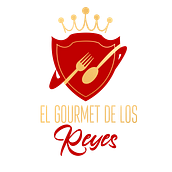 El Gourmet de los Reyes, imagen corporativa . Br, ing & Identit project by William Graphic Design Expert - 01.12.2021