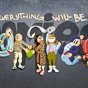 We are all Homies. Un progetto di Illustrazione tradizionale e Illustrazione digitale di Ferran J Navarro - 11.04.2020