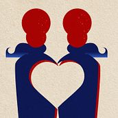 Together With Care.. Digital Illustration project by Nefeli Tsalta - 10.19.2020