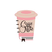 Logo Coffe Note . Br, ing & Identit project by William Graphic Design Expert - 01.12.2021