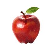 Apple on an Apple. Digital Illustration, Digital Drawing, and Digital Painting project by lcslater30 - 01.12.2021