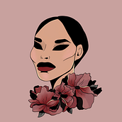 My final project!. Digital Drawing, and Digital Illustration project by Alyssa Asuncion - 01.12.2021
