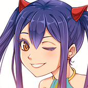 Wendy Marvel Fanart . Un proyecto de Dibujo digital, Ilustración digital, Dibujo y Manga de Nicoly Boaventura - 12.01.2021