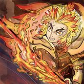 Fan art of  Demon Slayer . Un proyecto de Animación de personajes, Diseño de personajes, Ilustración infantil, Ilustración digital y Pintura digital de Jaranyanee Ruankhrew - 05.01.2021
