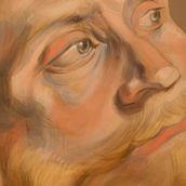 Rubens' Heads Digital Studies. Fine Arts, Sketching, Portrait Drawing, Traditional illustration, Digital Illustration, and Digital Painting project by Carlos Boces Vela - 01.20.2018