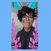 Mi Proyecto del curso: Filtros ilustrados para Facebook e Instagram Stories. Un proyecto de Redes Sociales de Fernando Antonio - 13.01.2021