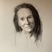 My project in Realistic Portrait with Graphite Pencil course. Een project van  Tekening van herve121 - 15.01.2021
