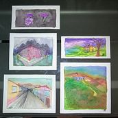 Mi Proyecto del curso: Dibujo arquitectónico con acuarela y tinta . % Estrella SG tarafından hazırlanan Çizim projesi - 01.15.2021
