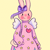 Diseño de Personajes Ein Projekt aus dem Bereich Traditionelle Illustration, Digitale Illustration und Kinderillustration von Rawliet Ne - 30.10.2020