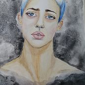 De la oscuridad a la luz. Un proyecto de Pintura a la acuarela de Patricia Pacheco - 13.01.2021