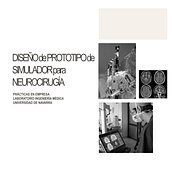 DISEÑO de PROTOTIPO de SIMULADOR para NEUROCIRUGÍA. 3D, and 3D Design project by Elena González Aranegui - 09.10.2020