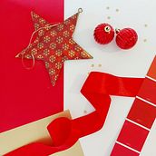 Los colores de la Navidad. Un progetto di Composizione fotografica, Design per i social network, Fotografia con smartphone, Fotografia per Instagram, Fotografia pubblicitaria e Fotografia di prodotti di Patricia Clementz - 13.01.2021