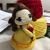 Mi Proyecto del curso: Amigurumi: creación de personajes con ganchillo. Fiber Arts, Arts, Crafts, To, Design, Crochet, Amigurumi, and Textile Design project by Sofia Arakaki - 01.11.2021