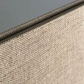 Bookbinding of little photography portfolio. Bookbinding project by Jurgen van den Hoofdakker - 04.05.2021