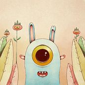 Meus projetos finais: Curso - Técnicas e estilos de ilustração com Procreate. Un progetto di Disegno digitale di Adriane Menezes - 13.01.2021