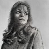Mi Proyecto del curso: Retrato realista con lápiz de grafito. Een project van Animatie, 2D-animatie, 3D-animatie, Realistische tekening, Tekening met potlood,  Portrettekening, Digitale tekening, Traditionele illustratie y Digitale illustratie van John Edisson Aguirre Rios - 13.01.2021