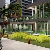 Galeria comercial - Filipe Oscar Correia. Architecture project by Filipe Oscar Correia - 12.20.2020