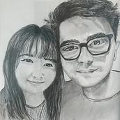 My project in Artistic Charcoal Portraiture: Creating Atmosphere course. Artistic Drawing project by Fergal McGreevy - 01.14.2021