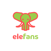 Proyecto "elefans", Síntesis gráfica y minimalismo. Logo Design project by Javier Lanzon Villa - 01.14.2021
