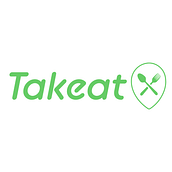 Takeat - Online Restaurant Solutions. Web Development project by Lara López - 01.14.2021