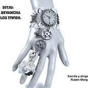 Ditju: la revancha de los tiwish.. Script project by Rubén Morgado - 01.17.2021