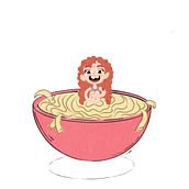 PASTALOVER . Animation, Design, Traditional illustration, Digital Illustration, and Children's Illustration project by Nat - 01.14.2021