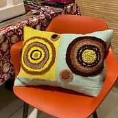 trying punch needle technique. Embroider project by sudumal - 01.14.2021