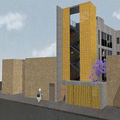Mi Proyecto del curso: Representación gráfica de proyectos arquitectónicos. Architecture project by Pablo Rodriguez - 02.02.2021