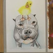Dog.  project by Juliana Coelho - 01.15.2021