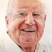 Coloured pencil drawing. Drawing project by Kyle Hargreaves - 01.15.2021