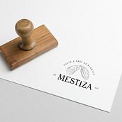 Mockups de branding para restaurante plant-based . % Romina Noel Campanelli tarafından hazırlanan Markalaşma ve Kimlik projesi - 07.15.2020