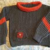 Mi Proyecto de Crochet: casi terminado!. Crochet project by cristina_ratti - 01.15.2021
