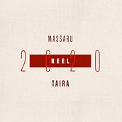 REEL 2020. Un proyecto de Animación, Animación 2D y Animación 3D de Massaru Taira - 31.01.2021