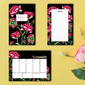 My project in Botanical Illustration with Watercolors course. Botanical Illustration, and Traditional illustration project by Natalia Blackthorn - 04.09.2021