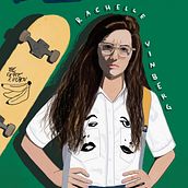 Mi Proyecto del curso: Técnicas digitales de retrato ilustrado. Digital Illustration project by Iris Quiroga - 01.21.2021
