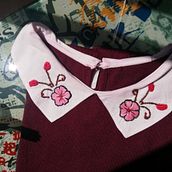 Mi Proyecto del curso: Técnicas básicas de bordado: puntadas, composiciones y gamas cromáticas. Arts, Crafts, and Embroider project by omargoca - 01.16.2021