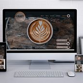 Craft Expresso . UX / UI de Nadia Ellis - 08.13.2020
