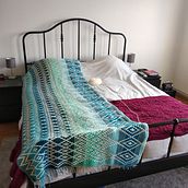 Mosaic Crochet. Un progetto di Uncinetto di laiamaroski - 16.01.2021