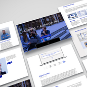 Meu projeto do curso: Web design: Be Responsive!. Web Development project by Ivan Hugo Galvao - 01.16.2021
