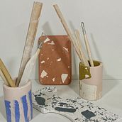 Piezas en resina acrílica . Arts, Crafts, and Creativit project by Claudia Silveira - 01.16.2021