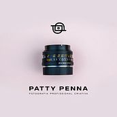 brand design | patty penna fotografia . % Isadora Faleiros tarafından hazırlanan Grafik Tasarım, Ve Sanat Yönetmenliği projesi - 08.01.2020