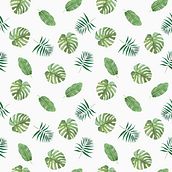 Meu projeto do curso: Aquarela botânica para estampados. Printing, Botanical Illustration, and Watercolor Painting project by Sara Maria - 01.16.2021