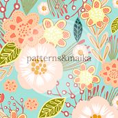 Mi Proyecto del curso: Creación y comercialización de patterns vectoriales Ein Projekt aus dem Bereich Kreativität von Maika - 17.01.2021