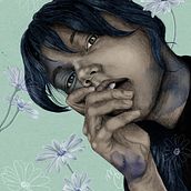 Mi Proyecto del curso: Retrato ilustrado con Procreate. Digital Drawing, and Realistic Drawing project by Marina - 01.17.2021