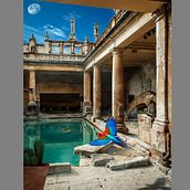 Mi Proyecto del curso: Ruinas. Matte Painting project by rcfitcombatsystem - 01.21.2021