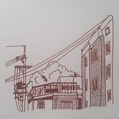 Mi Proyecto del curso: Dibujo para principiantes nivel -1. Drawing project by Jimena Moscoso - 01.17.2021