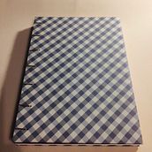 Mi Proyecto del curso: Técnicas de encuadernación DIY. Bookbinding project by imma.escuin - 01.17.2021